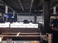 -很久以前羊肉串(昌里路三钢里店)