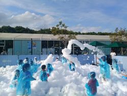 -季高兔窝窝亲子园(上海薰衣草公园店)