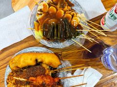 海带串-小朱麻辣串(益民街店)