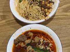 -花市豌杂面(民生路店)