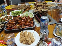 -十二道丰味·徐州土菜·烧烤(何山路店)