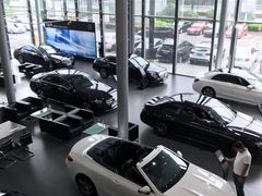 -苏州中升高新奔驰4S店(狮山地区店)