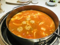 -蕃茄述·好汤自然来(江汉路店)