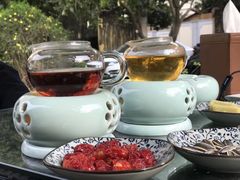 -大可堂普洱茶馆(襄阳南路馆)