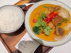 咖喱牛肉-GOGO Plate(成都太古里店)