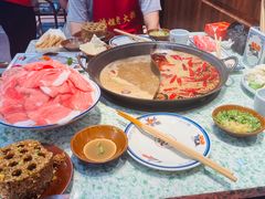 -鸿姐老火锅(花园路店)