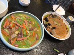 -万重锦·人文川菜馆(骡马市店)