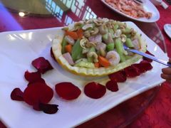 -潮喜竹溪荔湖酒家(荔枝湾店)