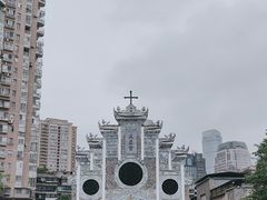 -贵阳北天主教堂