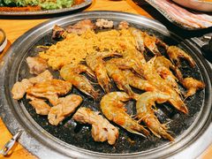 -那胡同里的小烤肉馆(开发区万达店)