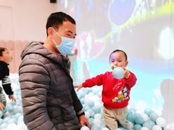 -奈尔宝·儿童乐园·亲子餐厅(鄞州万达店)