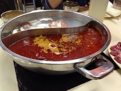 -蜀留香火锅(白堤路店)