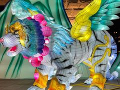 -长春世界雕塑园冰雪艺术天地