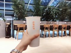 茉香奶绿-呷哺呷哺(凯旋广场店)