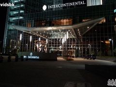 -上海静安洲际酒店