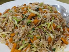 海胆炒饭-裕兴酒家·34年老字号