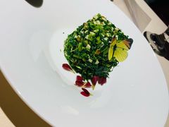 香干马兰头-RIVIERA 松鹤楼(外滩店)