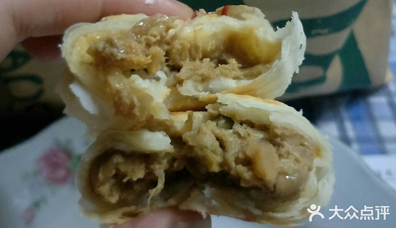 杭州糕点冲冲冲