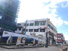 -宝健路步行街(Pedestrian Shopping Street)