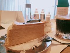 伯爵茶千層-Lady M New York(澳门伦敦人店)