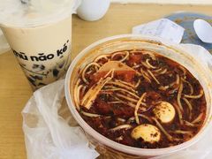 -猪脑壳凉面(武陵源店)