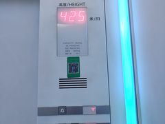 -上海环球金融中心云端足球盛典