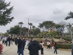 -胡里山炮台