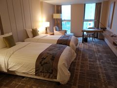 -梁平戴斯大酒店-西餐厅