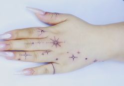 -众刺纹画·纹身·穿孔饰品·海娜定制