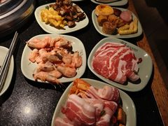 -梨花自助烤肉(天河城店)