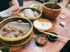 家乡小米皇-海陆丰明凤擂茶