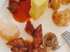 -北京王府井希尔顿酒店·万斯阁西餐厅