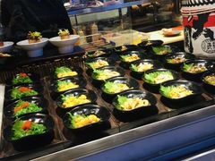 -喜庭海鲜自助(来福士店)