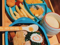 -一豚轩·烧鸟·豚骨拉面(五四路店)