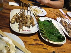 -木屋烧烤(白石洲店)