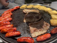 -范儿·嫂子烤肉·精致炭火烤肉(长治路店)