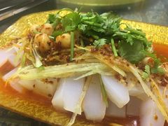 风味凉粉-新疆红柳花餐厅(新洲店)