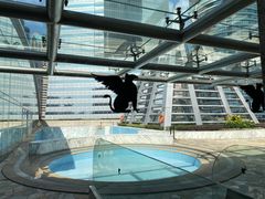 -上海明天广场JW万豪酒店