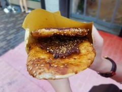 -嘎嘣豆五道口枣糕王(高新万达店)