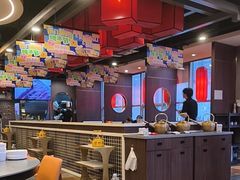 -前门·鲜肉火锅(长风店)