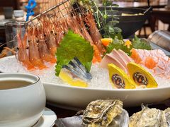 -山盛创作料理·Yamamori(珠宾店)