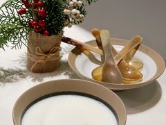 奶白酒-胡麻(静安嘉里店)