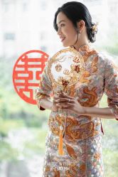-予白婚纱礼服馆