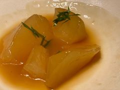 大明寺煨萝卜-苏帮袁Sue Cuisine(来福士店)