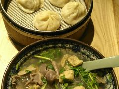 鸭血粉丝汤-老城南.鸭血粉丝汤(夫子庙店)