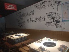 -胡南山品质老火锅(南浦路店)