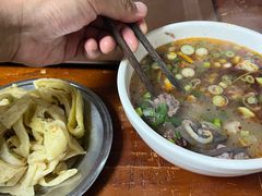 -龙门李家三旦羊肉汤馆