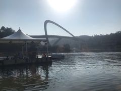 -天目湖山水园