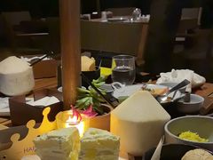 -三亚艾迪逊酒店·海滩烧烤 BARBACOA·现场乐队·浪漫晚餐·烧烤海鲜