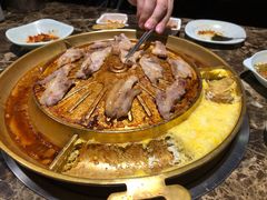 -猪啊牛呀羊啊铜盘烤肉(正大广场店)